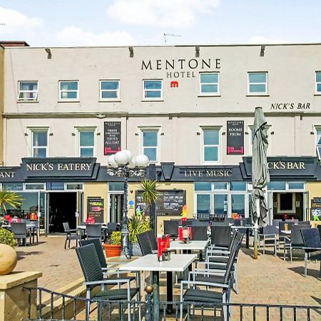 Mentone Hotel Weston-super-Mare Exterior foto