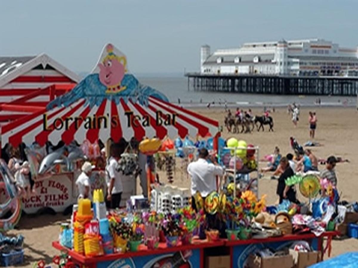 Mentone Hotel Weston-super-Mare Exterior foto